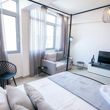 Appartement Aristophanes luxury flat Psyrri square à Athènes Extérieur photo