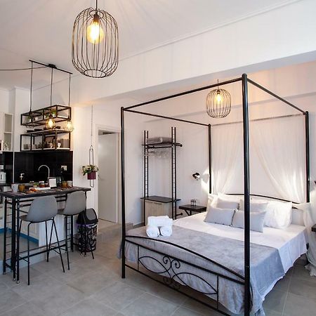 Appartement Aristophanes luxury flat Psyrri square à Athènes Extérieur photo