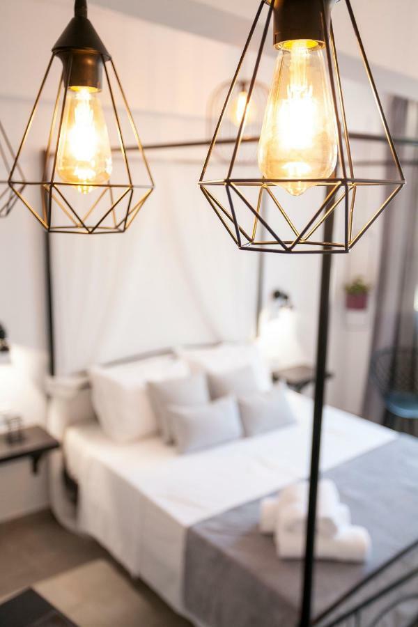 Appartement Aristophanes luxury flat Psyrri square à Athènes Extérieur photo