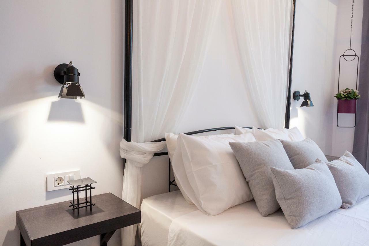 Appartement Aristophanes luxury flat Psyrri square à Athènes Extérieur photo