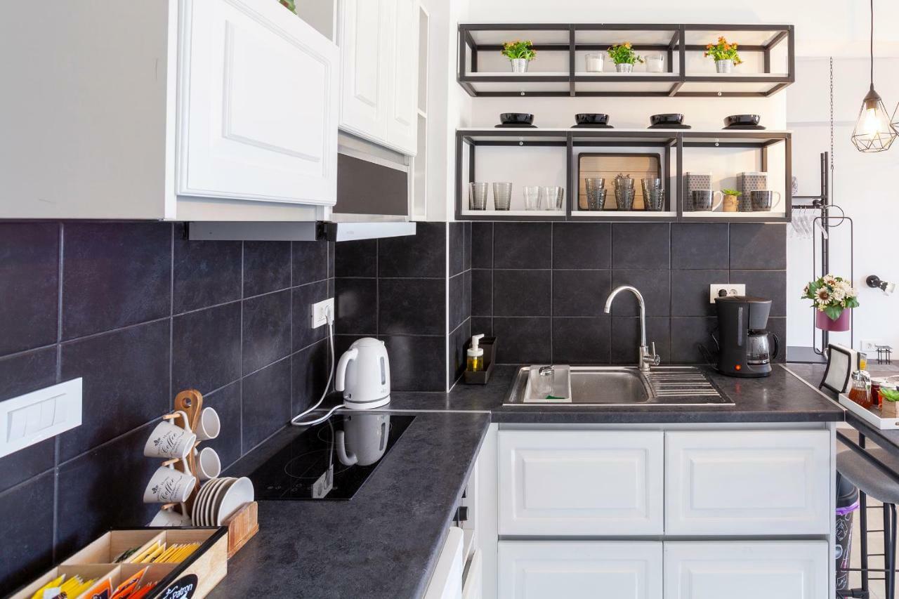 Appartement Aristophanes luxury flat Psyrri square à Athènes Extérieur photo
