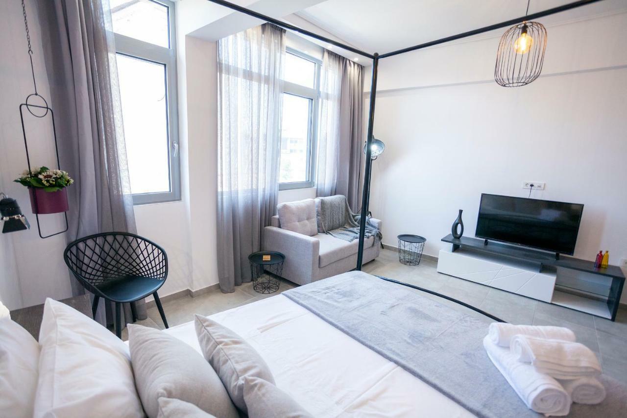 Appartement Aristophanes luxury flat Psyrri square à Athènes Extérieur photo