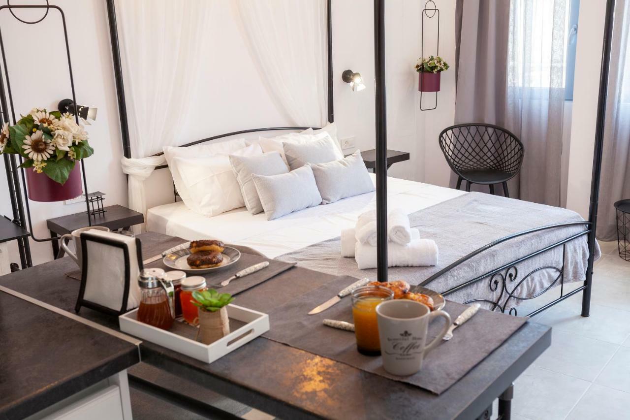 Appartement Aristophanes luxury flat Psyrri square à Athènes Extérieur photo