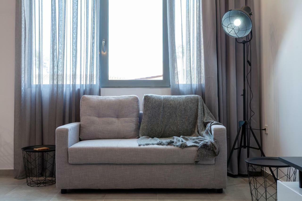 Appartement Aristophanes luxury flat Psyrri square à Athènes Extérieur photo