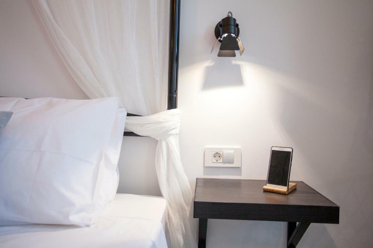 Appartement Aristophanes luxury flat Psyrri square à Athènes Extérieur photo