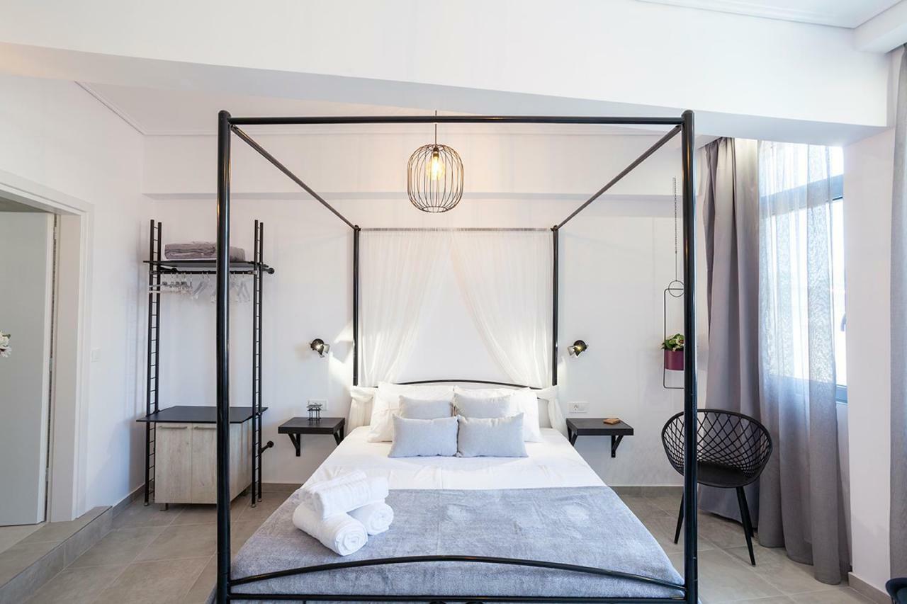 Appartement Aristophanes luxury flat Psyrri square à Athènes Extérieur photo