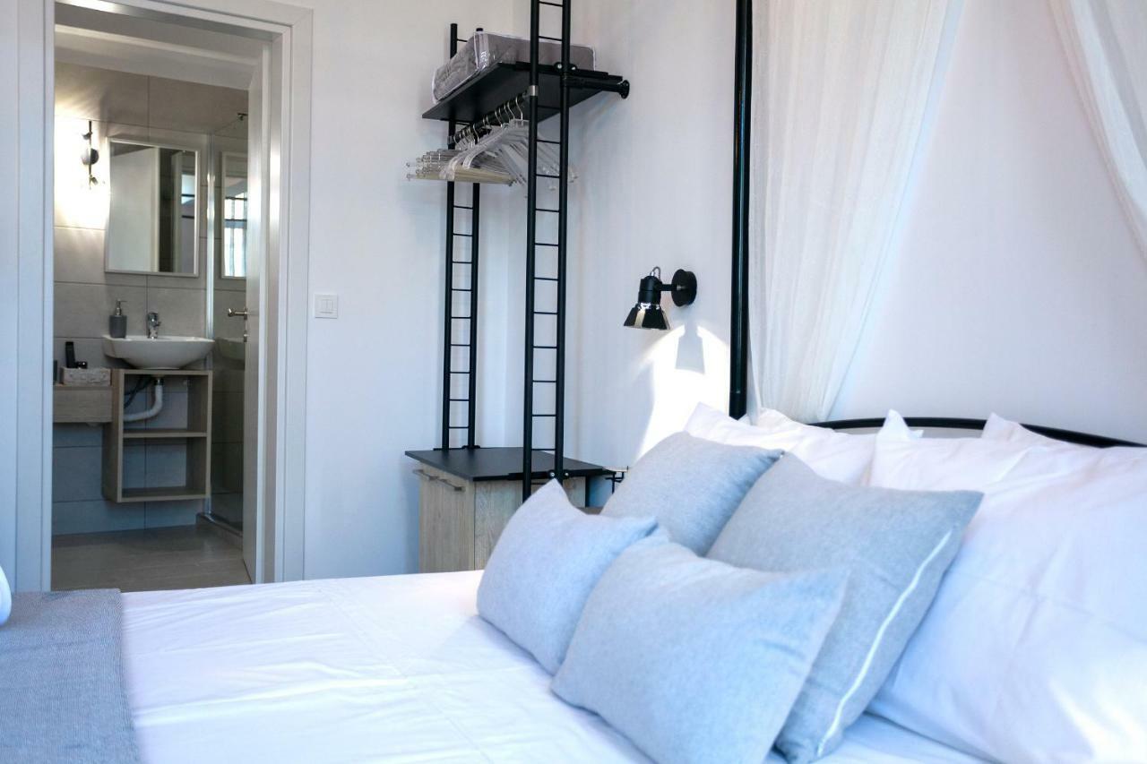 Appartement Aristophanes luxury flat Psyrri square à Athènes Extérieur photo